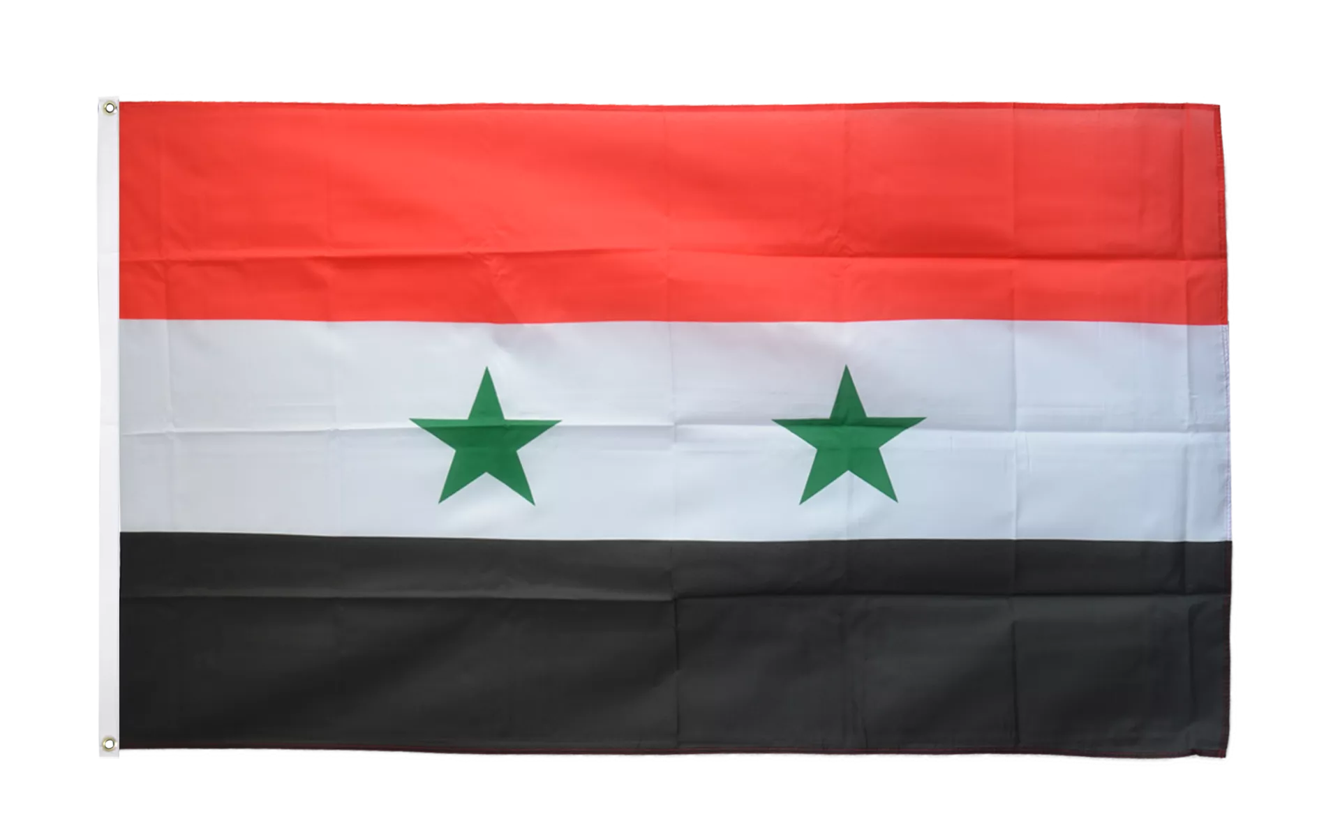 Flagge  Fahne Syrien günstig kaufen - flaggen-shop.ch
